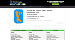 Desktop Screenshot of houseoftunes.org